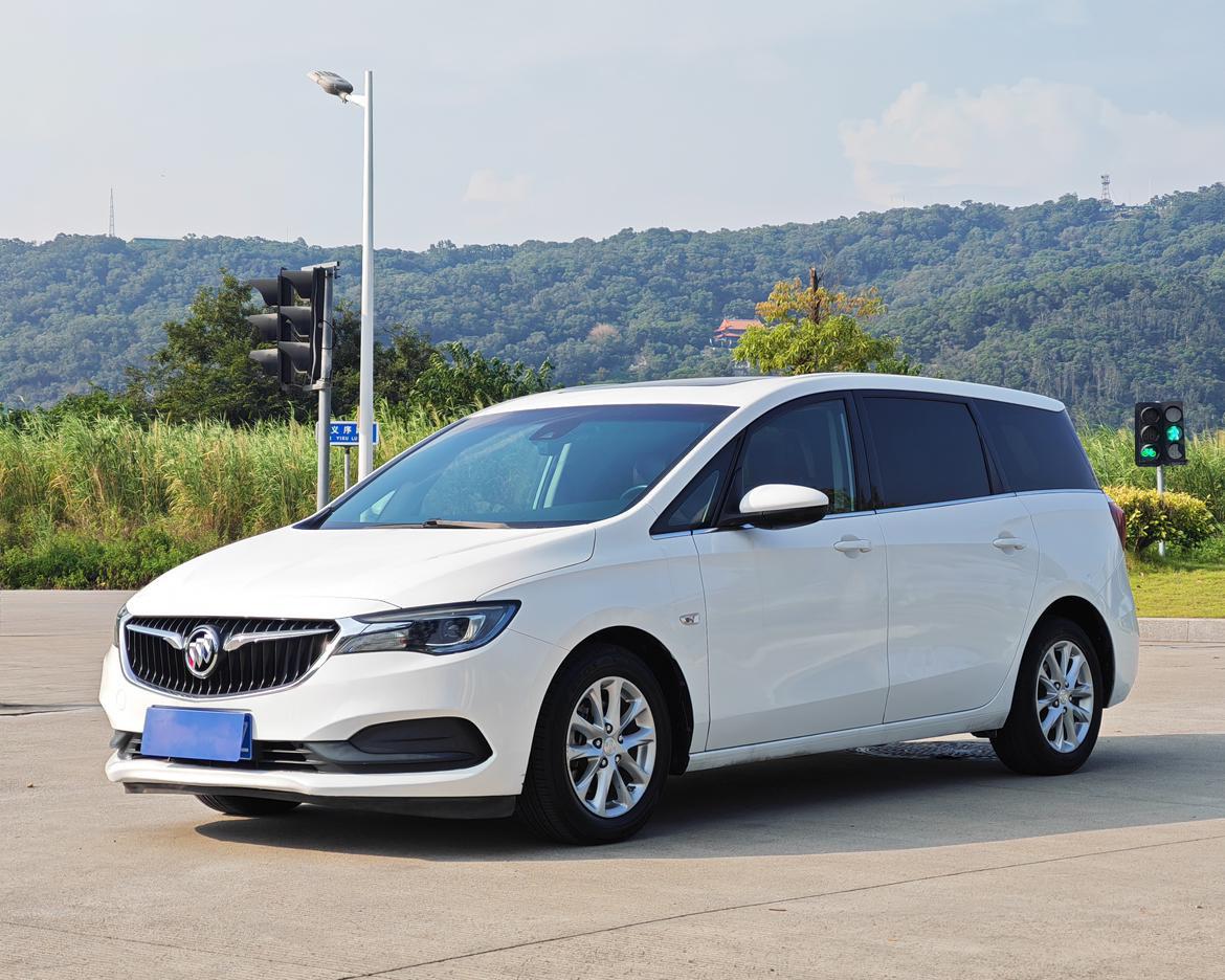 Buick GL6 2018 18T 6 seats Люкс