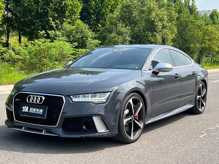 Audi RS 7 2016 RS 7 4.0T Sportback