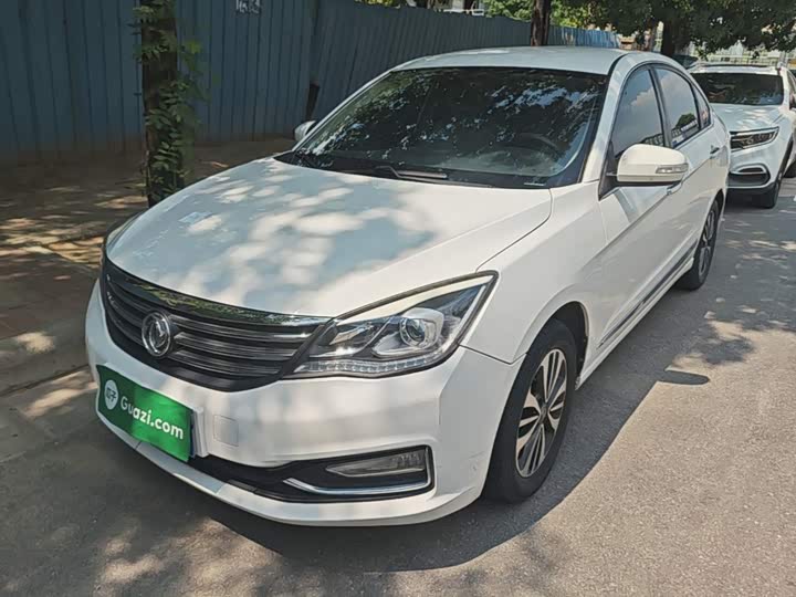 Aeolus A60 2016 1.6L АКПП Люкс
