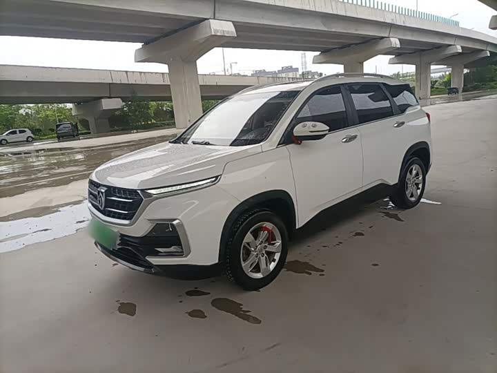 Baojun 530 2018 1.8L АКПП Люкс guo V