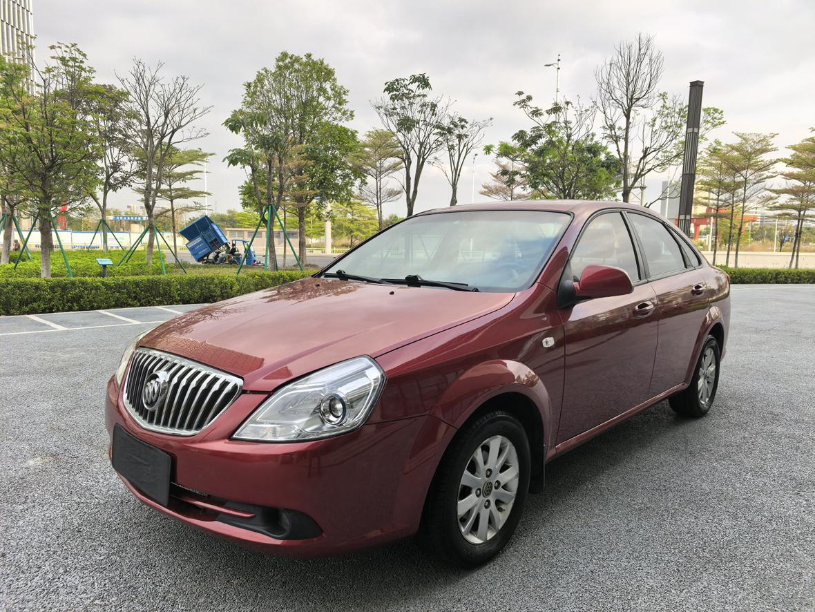 Buick Excelle 2015 1.5L АКПП jing dian xing