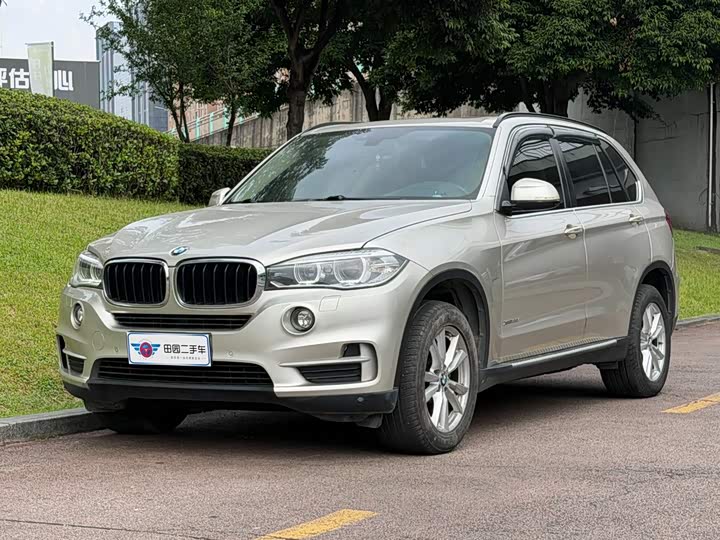 BMW X5 2014 xDrive35i dian ya xing