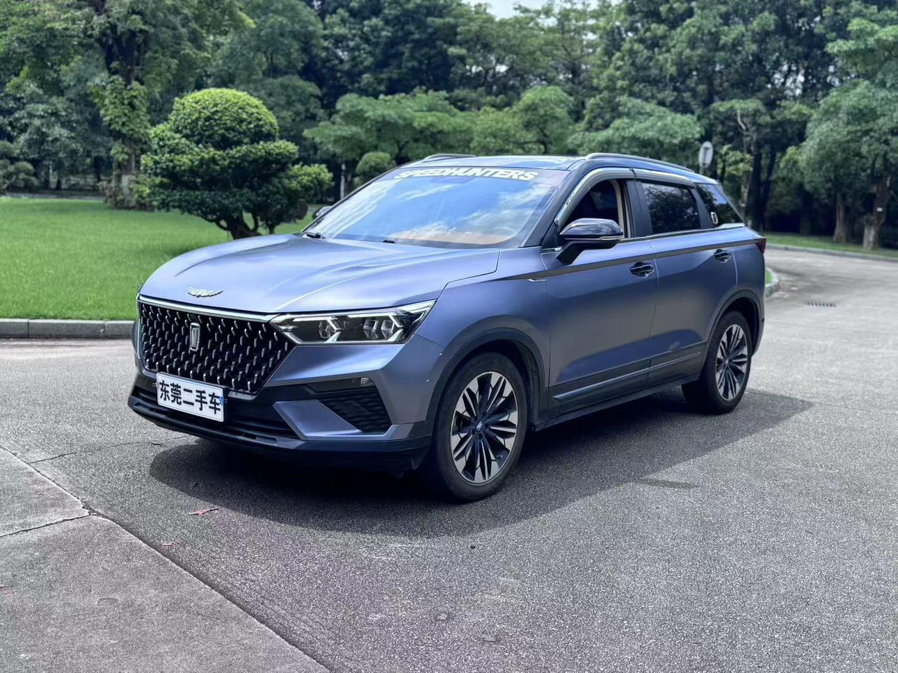 Bestune T77 2019 230 TID АКПП Люкс China VI
