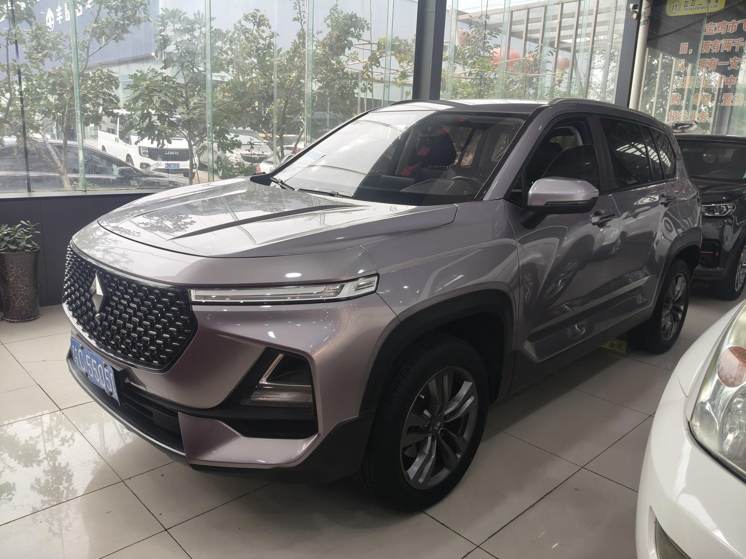 Baojun RS-5 2019 1.5T МКПП chao ji hu lian Luxury China VI