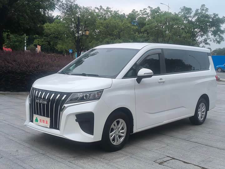 BAW rui sheng wang pai M7 2023 2.0L zhang zhou chuang xiang xing 7 seats