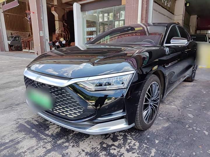 BYD Han 2020 DM AWD Performance Люкс