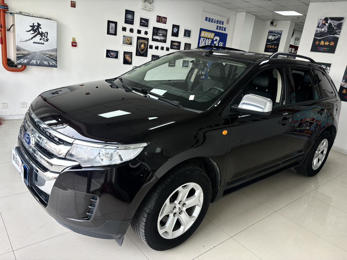 Ford Edge 2012 2.0T jing rui xing