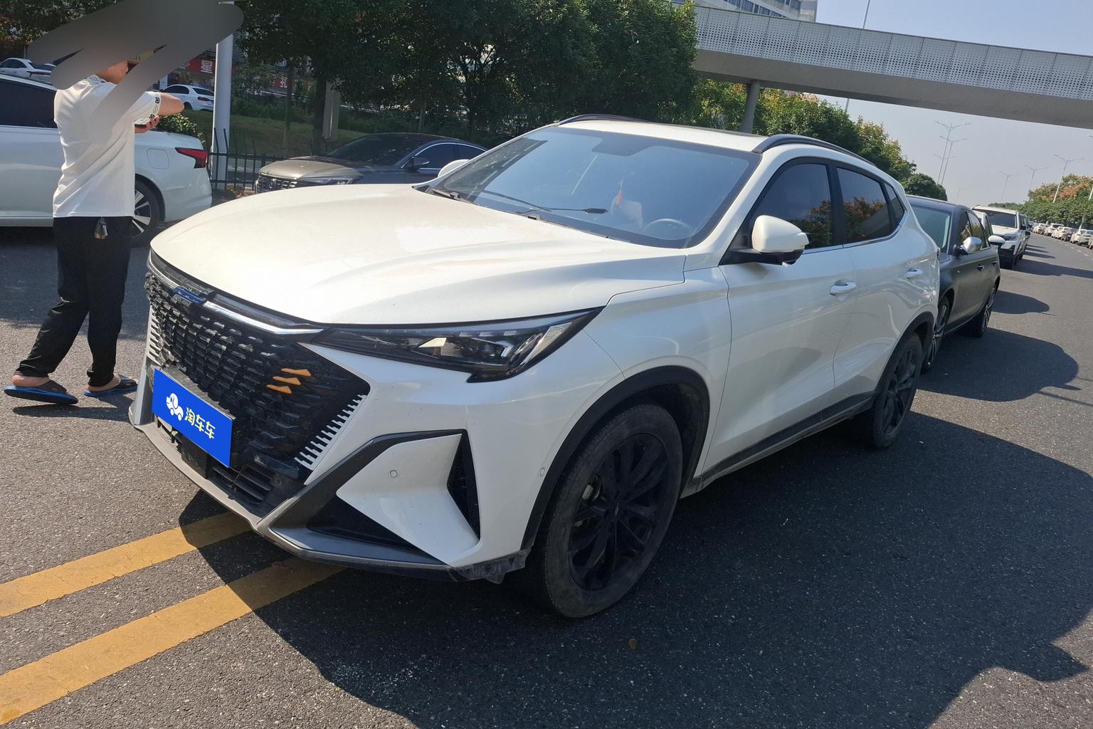 Changan Oshan X5 PLUS 2023 1.5T DCT zhi qu AI ban