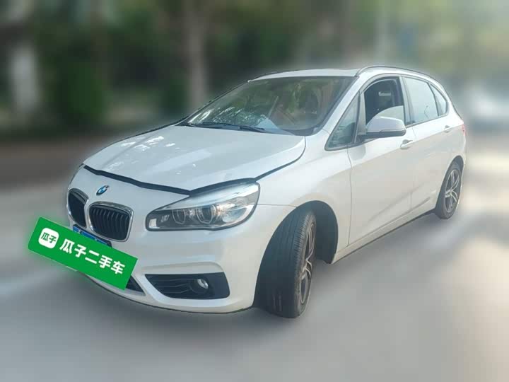 BMW 2 Series Active Tourer (Import) 2015 218i yun dong she ji tao zhuang