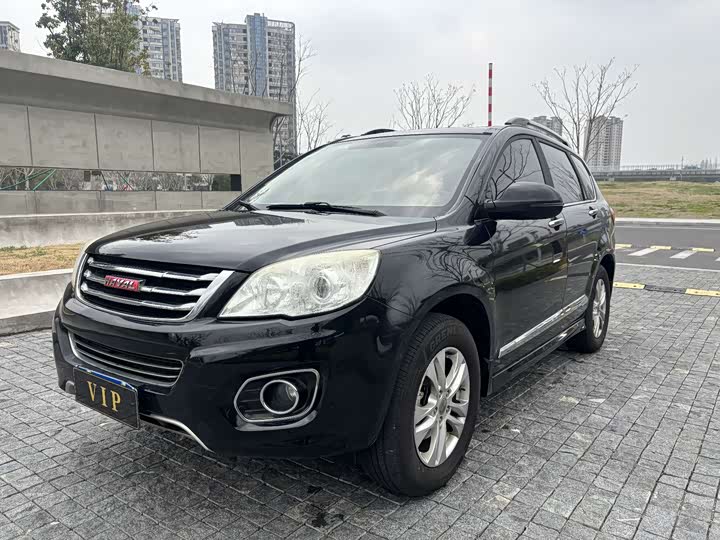 Haval H6 2015 sheng ji ban 1.5T МКПП liang qu Elite