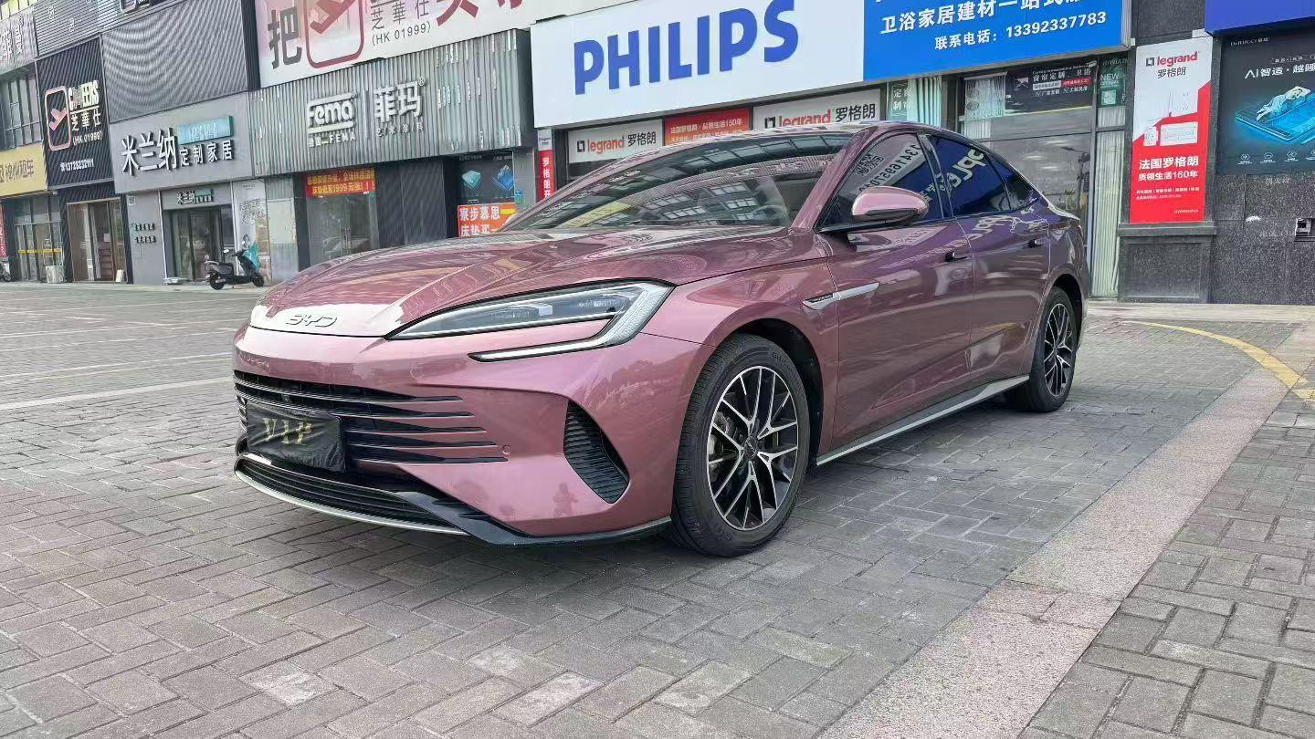 BYD Seal DM 2023 DM-i 1.5L 121KM Elite