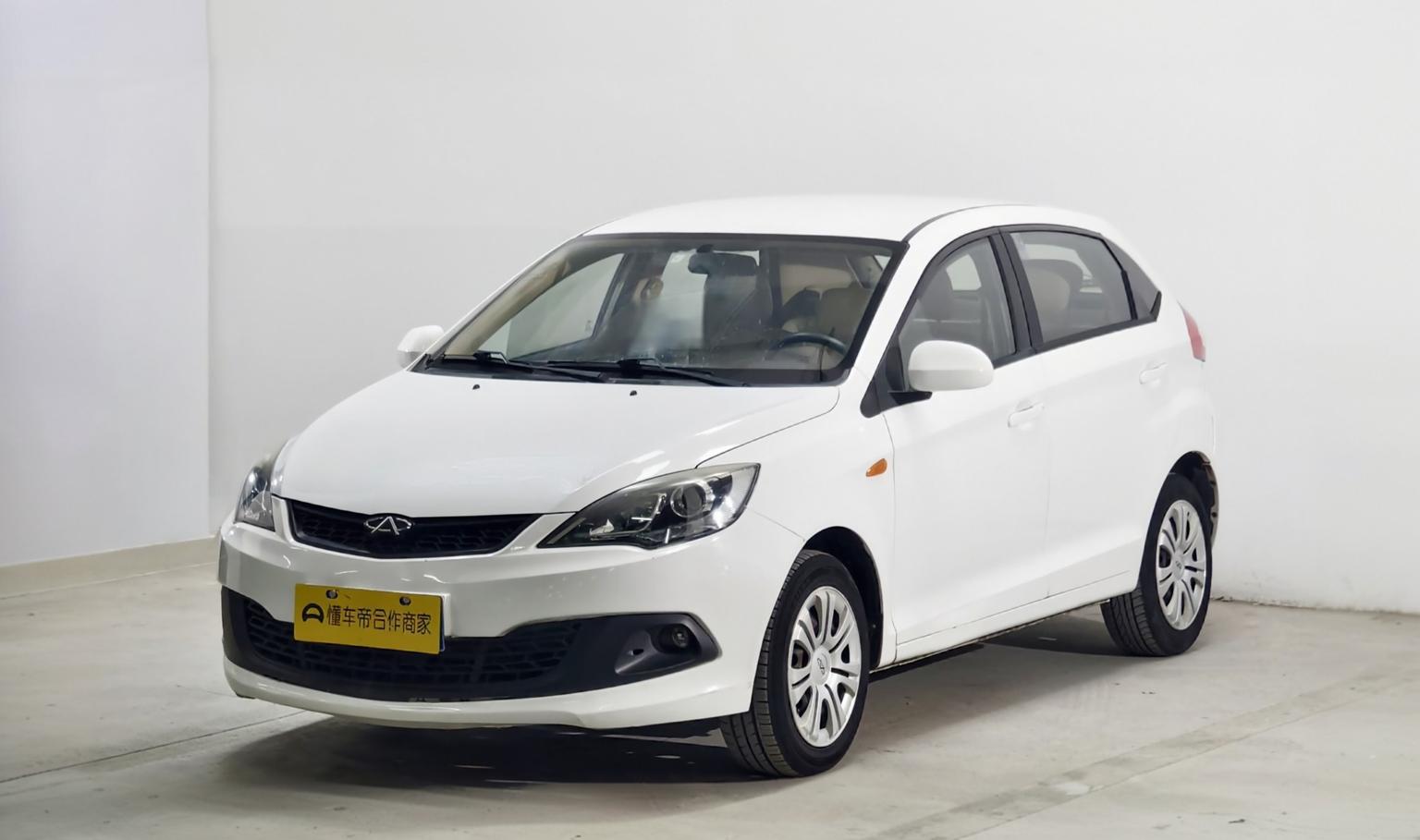 Chery Fulwin 2 2015 1.5L МКПП xin yi ban
