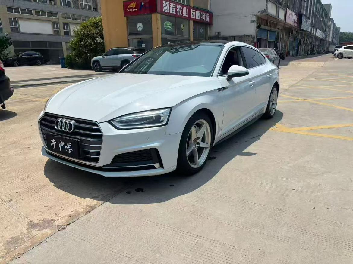 Audi A5 2017 Sportback 40 TFSI Style
