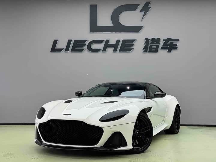 Aston Martin DBS 2019 DBS Superleggera V12 Coupe