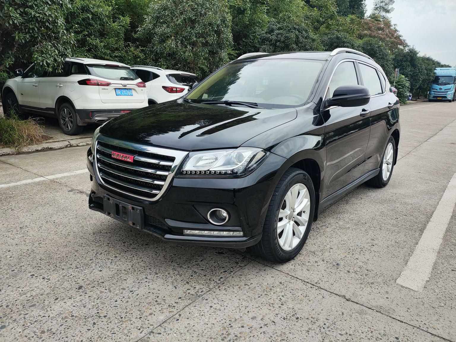 Haval H2 2014 1.5T МКПП liang qu jing ying ban