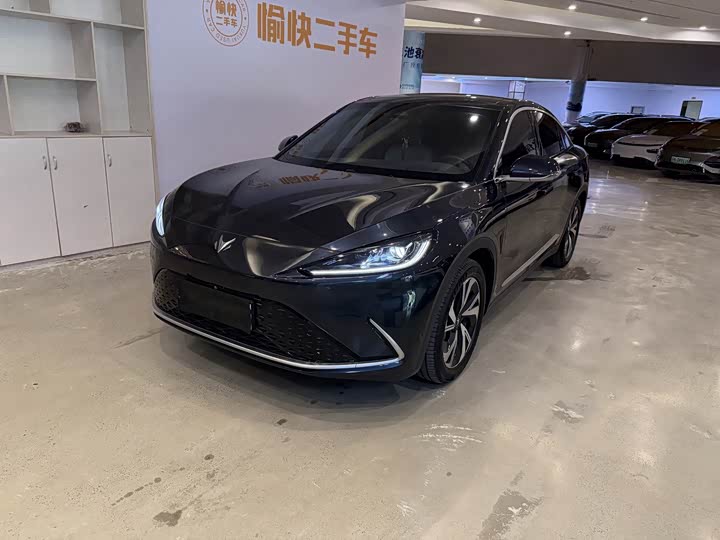 ARCFOX ji hu a er fa S 2022 708S 160kW