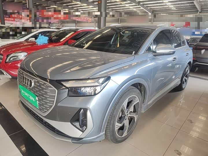 Audi Q4 e-tron 2024 40 e-tron chuang jing ban