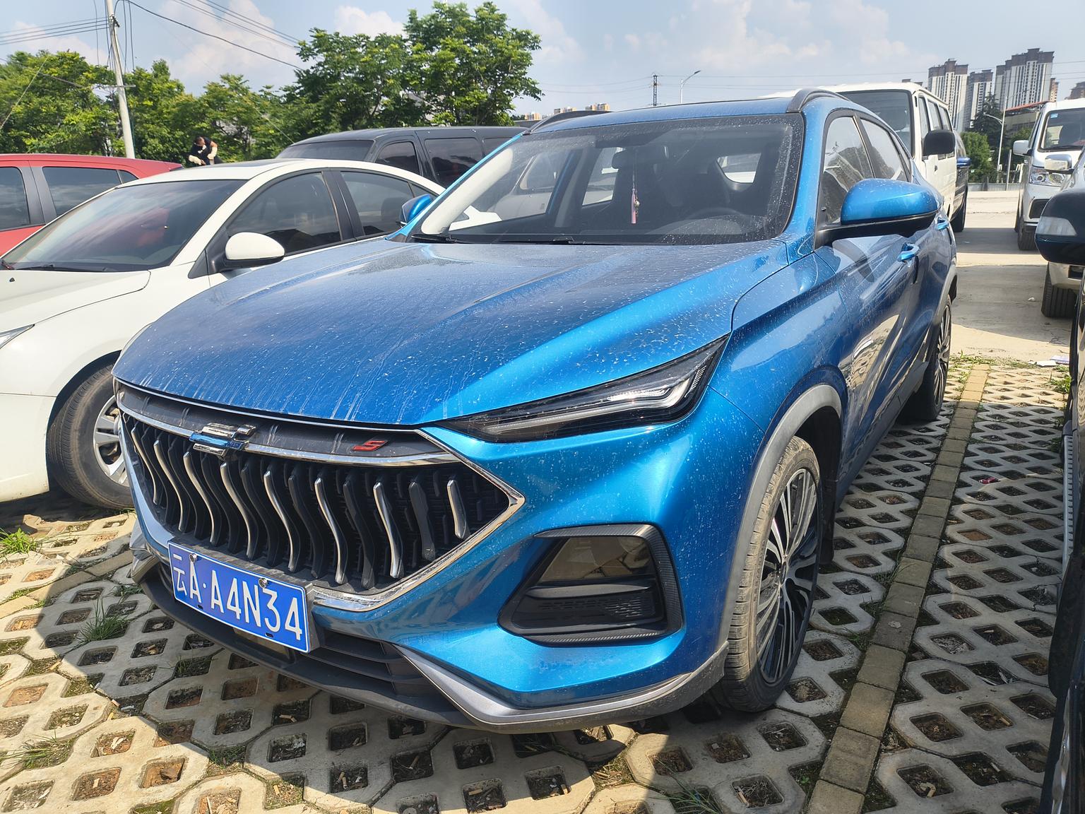 Changan Oshan X5 2021 1.5T DCT Flagship