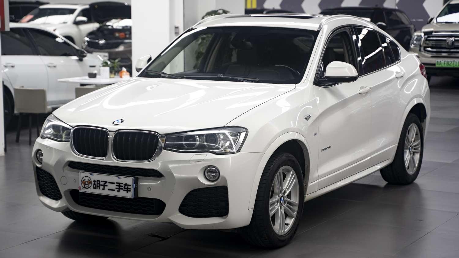 BMW X4 2016 xDrive20i M Sport