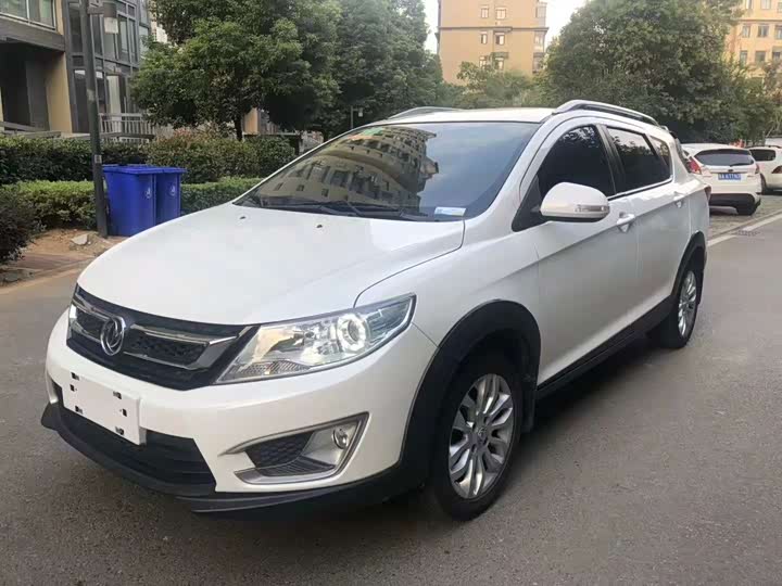 Aeolus AX3 2016 1.5L АКПП shang ku xing