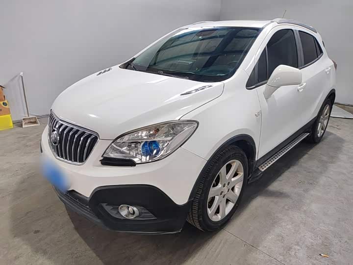 Buick Encore 2015 1.4T АКПП liang qu du shi Elite
