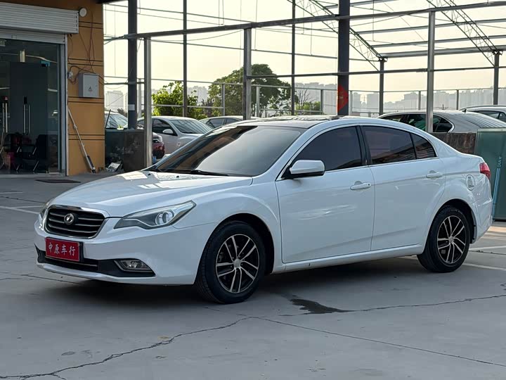 Bestune B50 2016 1.6L МКПП Люкс