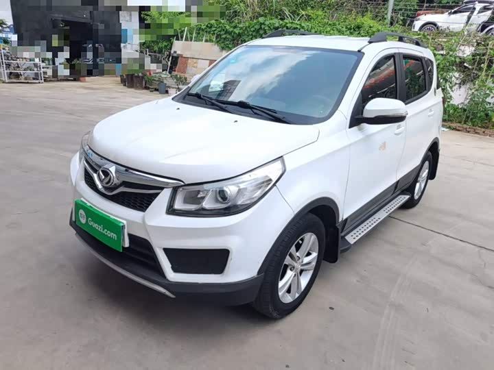 BAIC Huansu S2 2016 1.5L МКПП chuang ye xing guo IV
