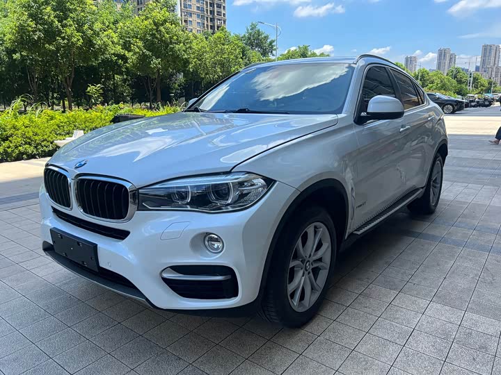 BMW X6 2017 xDrive28i