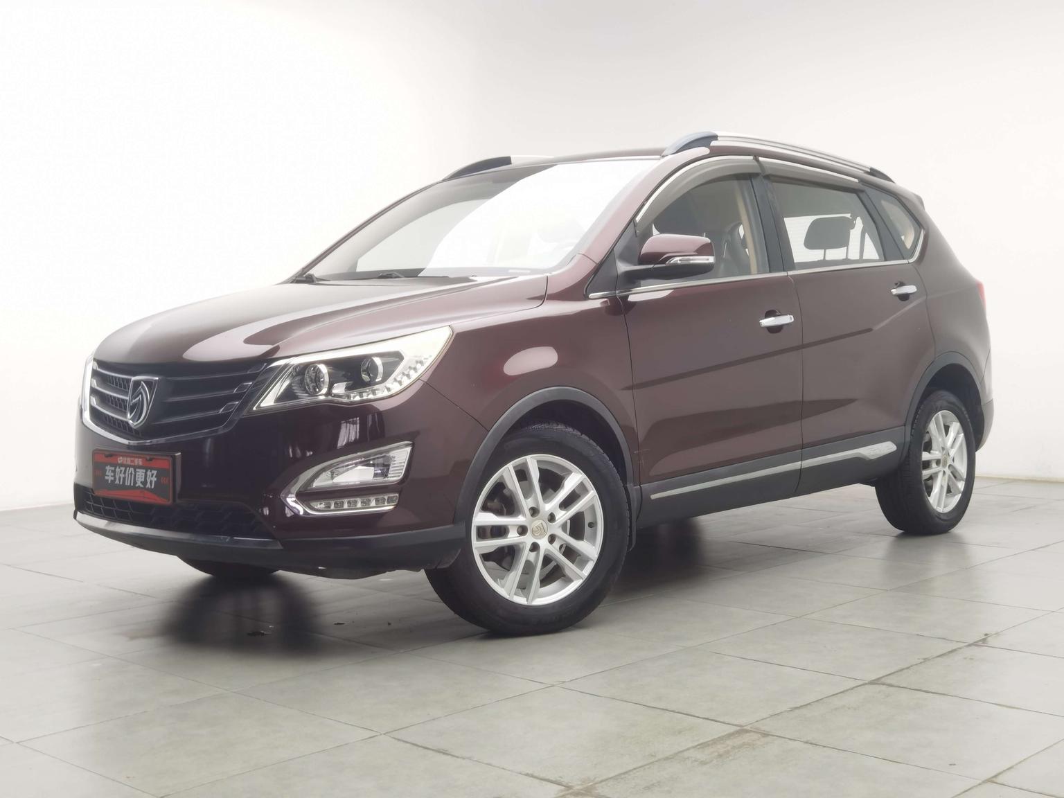 Baojun 560 2015 1.8L МКПП Elite