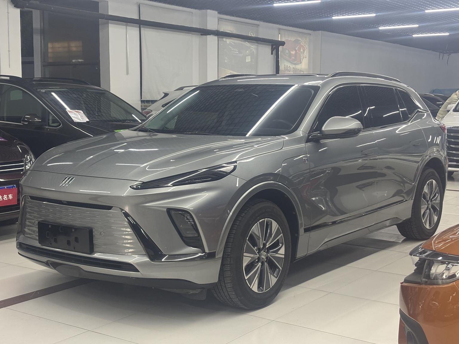Buick E5 2023 zhi xiang biao zhun xu hang ban