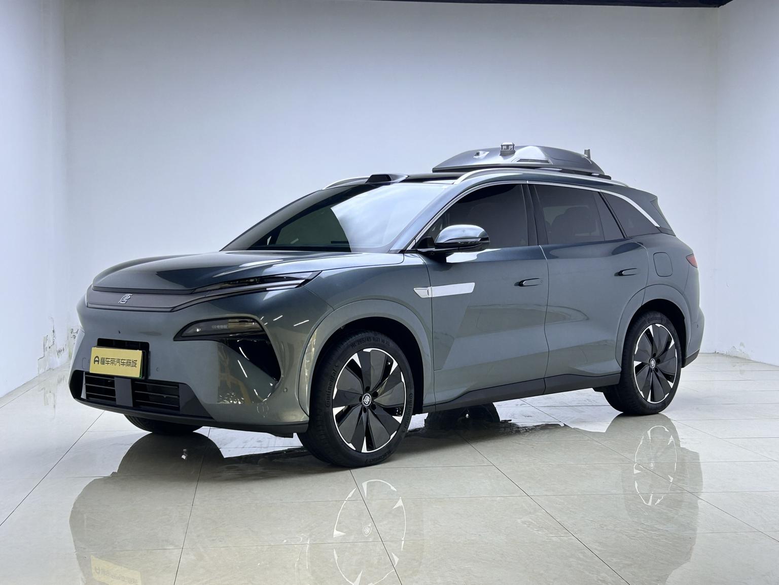 BYD Tang L DM 2025 DM-p 175KM AWD wu ren ji wan jia ban