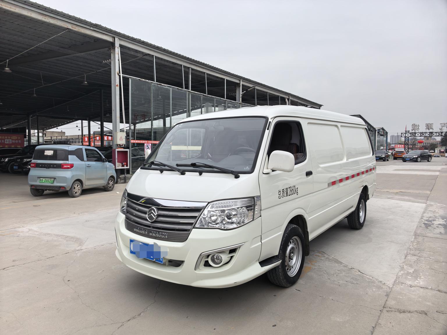 Golden Dragon hai shi 2021 1.8L Petrol ban wu liu che long yun GL850 zhang zhou di ding LJ4A18Q6