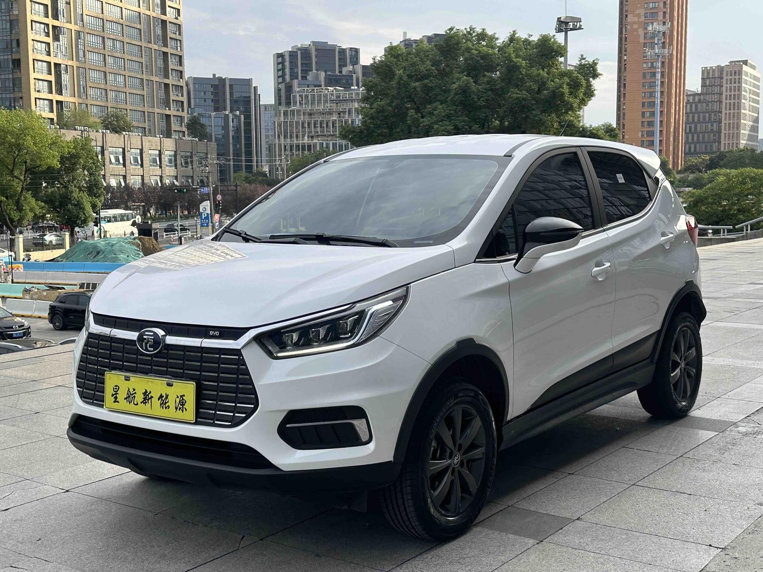 BYD Yuan EV 2019 EV535 zhi lian ling chao xing
