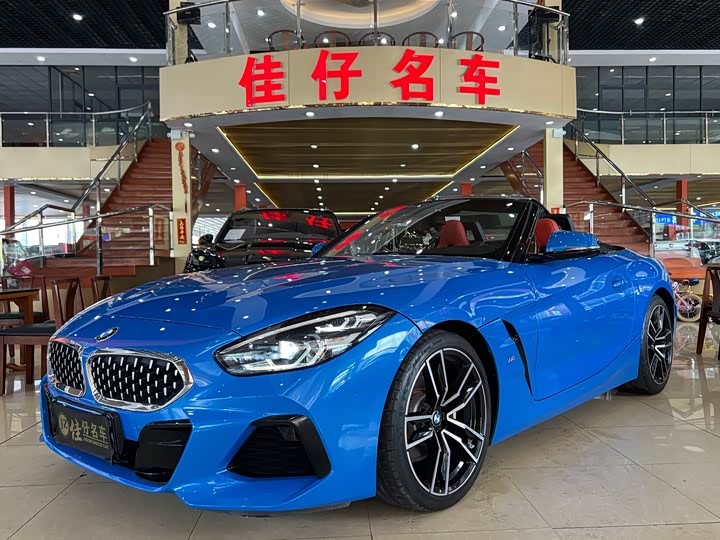 BMW Z4 2019 sDrive 25i M Sport package
