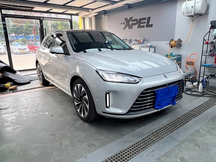 AITO M5 2022 zeng cheng AWD Performance