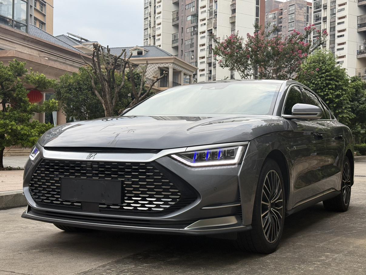 BYD Han DM 2020 DM AWD Performance Премиум