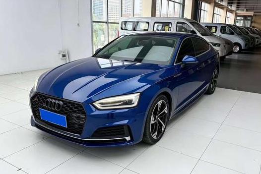 Audi A5 2017 Sportback 40 TFSI Style