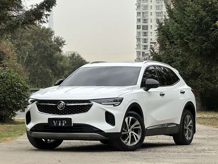 Buick Envision S 2020 Envision S 652T liang qu Elite