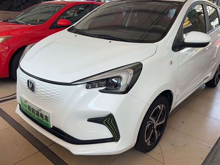 Changan E-Star 2020 xin yue ban san yuan li