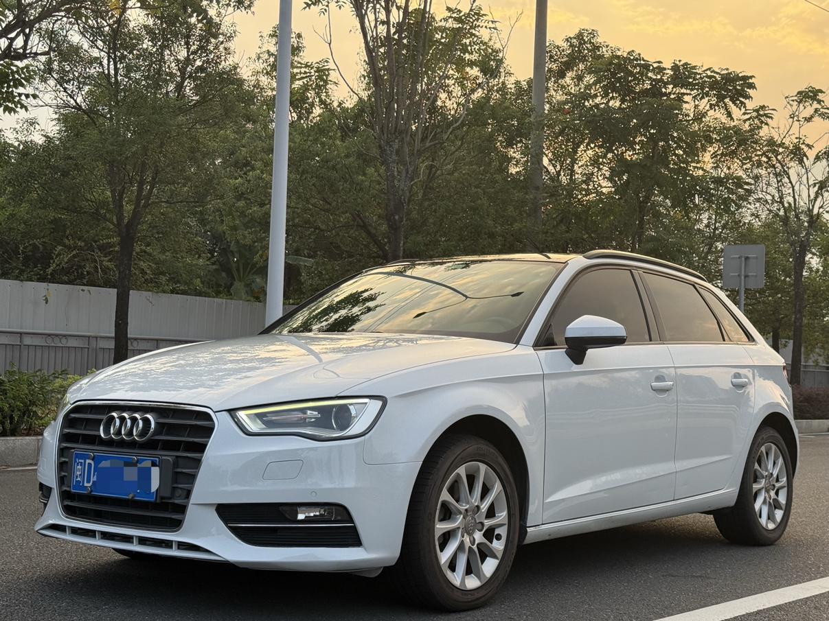 Audi A3 2014 Sportback 35 TFSI АКПП Progressive