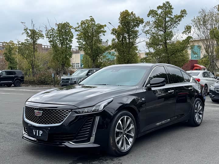 Cadillac CT5 2022 28T Люкс