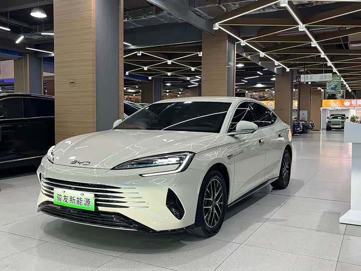 BYD Seal 07 DM-i 2025 DM-i 1.5L 70km Elite