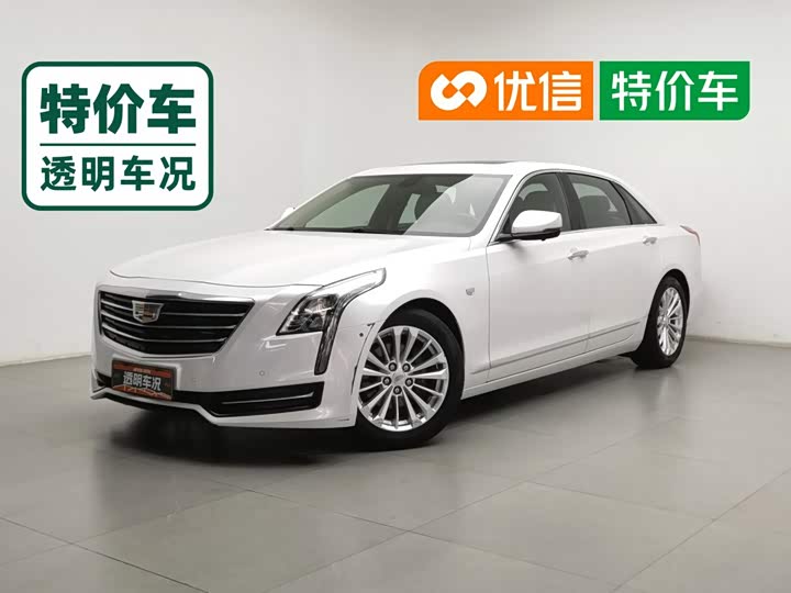 Cadillac CT6 2016 28T Style