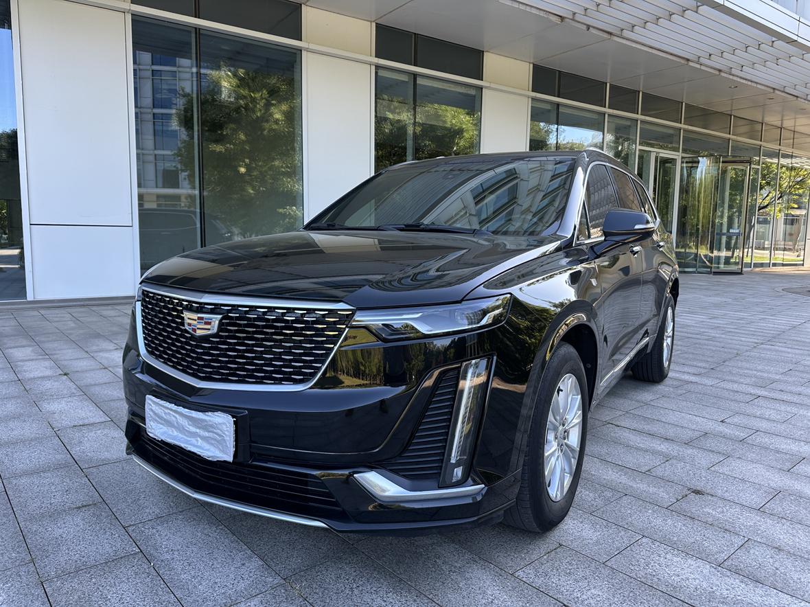 Cadillac XT6 2020 28T qi seats AWD feng shang xing