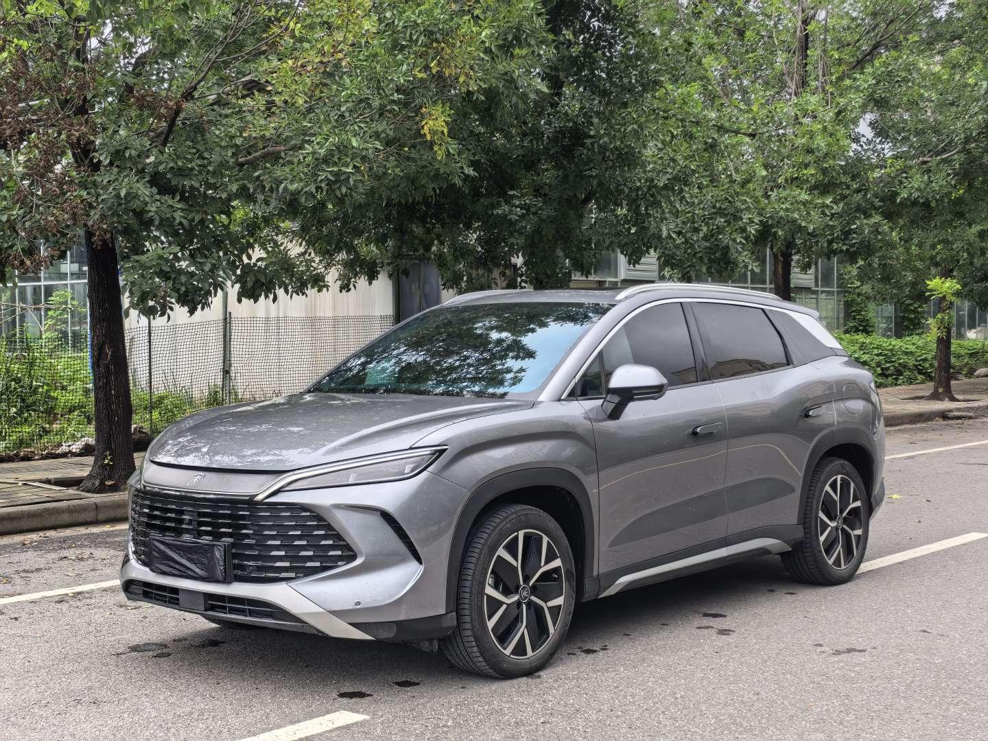 BYD Song L DM 2024 DM-i 160KM chao yue xing