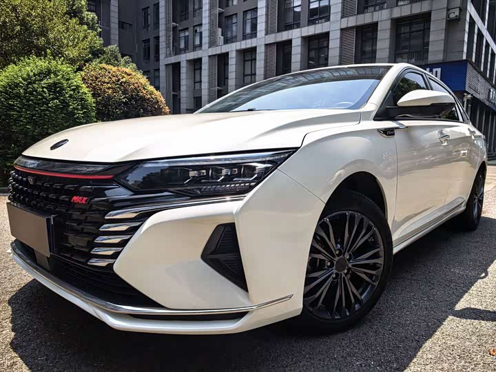 Aeolus Yixuan MAX 2021 1.5T chao xuan chao ba ban