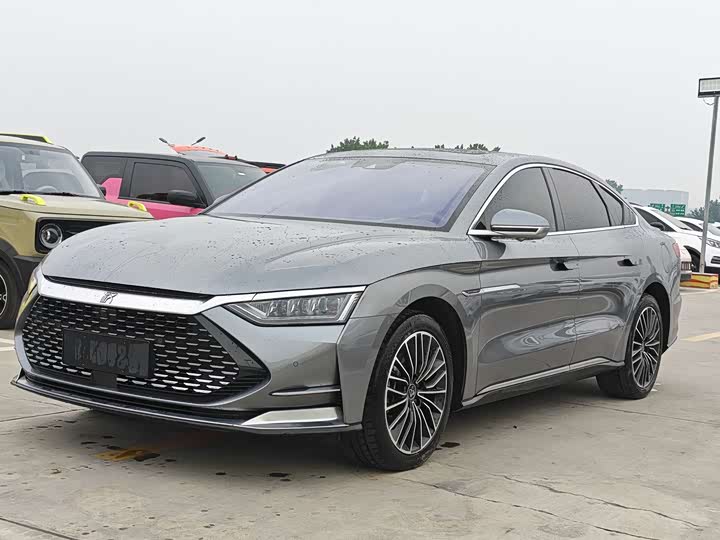 BYD Han 2020 DM AWD Performance Премиум