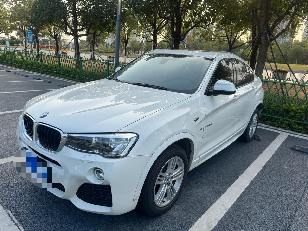 BMW X4 2016 xDrive20i M Sport