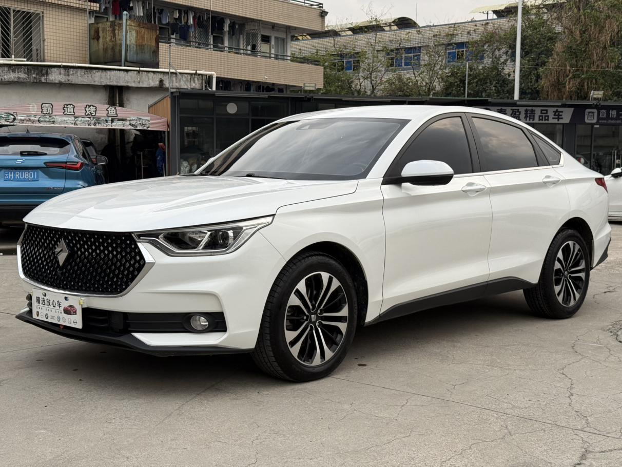 Baojun RC-6 2019 1.5T CVT 24 xiao shi zai xian Премиум