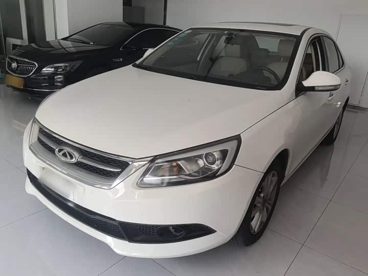 Chery Arrizo 7 2015 1.6L МКПП zhi shang ban